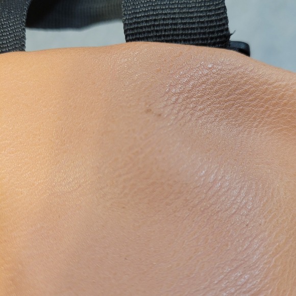 Naruto Shippuden x Hello Kitty and Friends Mini Backpack Peach Orange *Flaw* - Picture 3 of 9